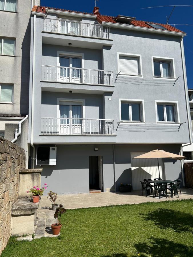 Vut Pedra De Mula Apartment Portosin Exterior photo